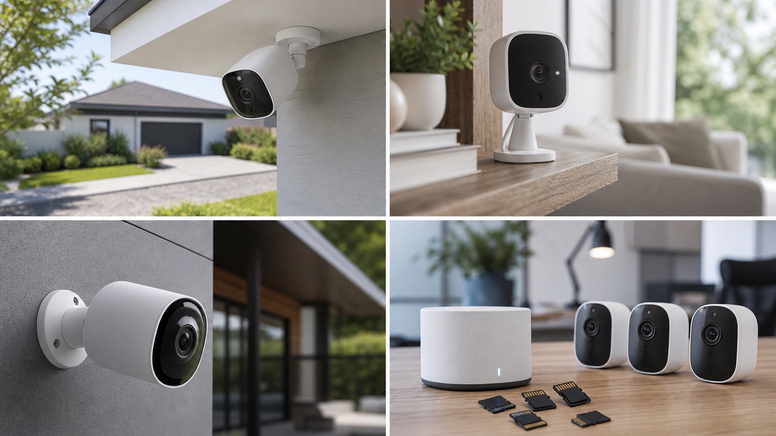 Best Indoor Security Cameras article image