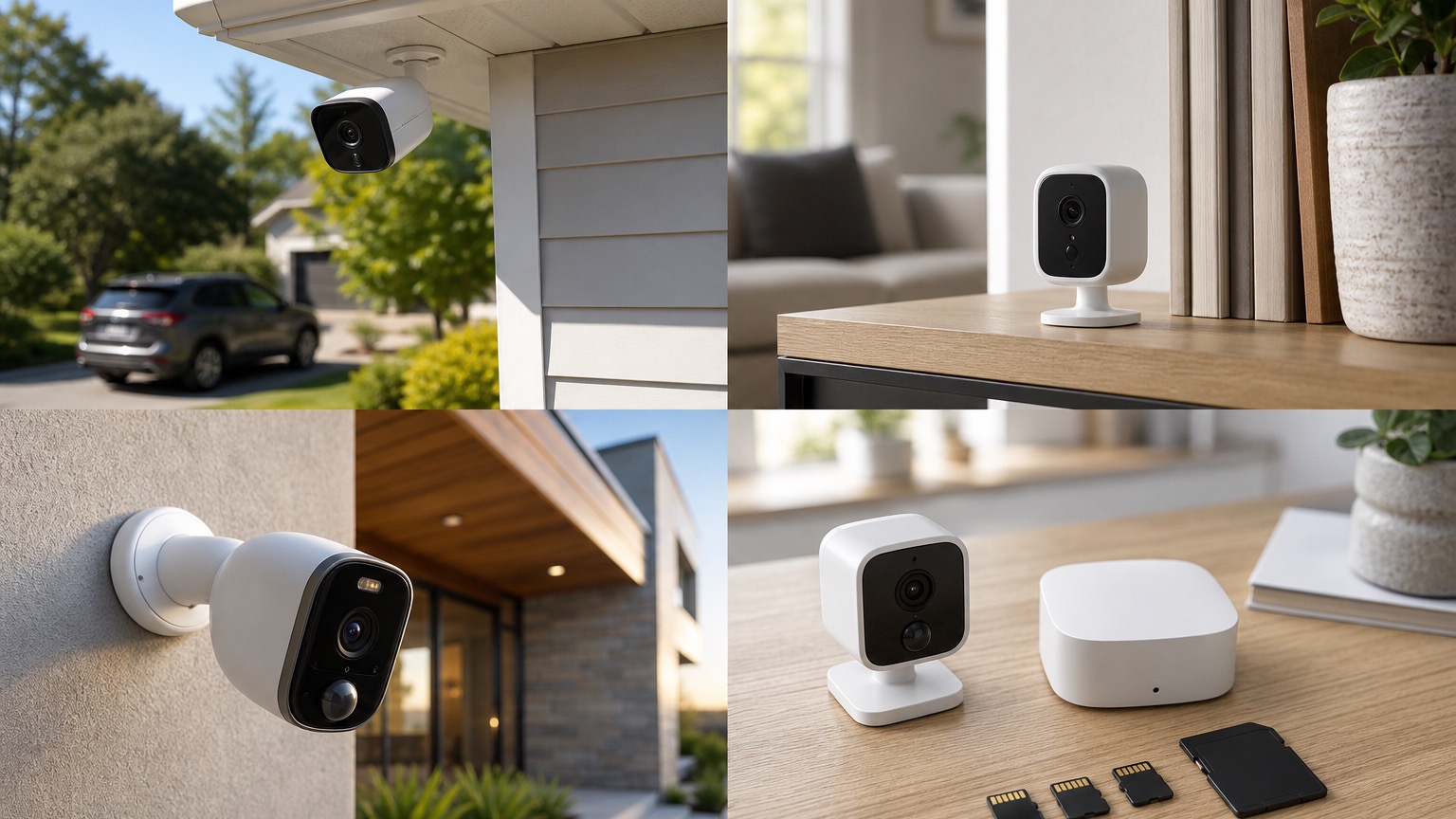 Best Outdoor Security Cameras of 2026 article image
