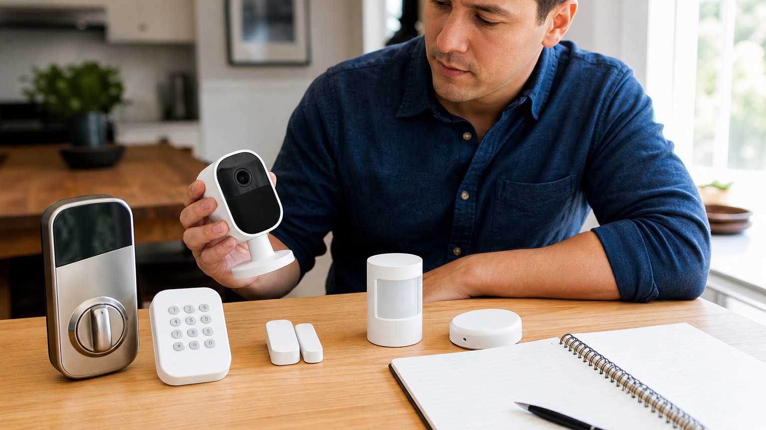 Best Smart Home Security Systems of 2026 article image
