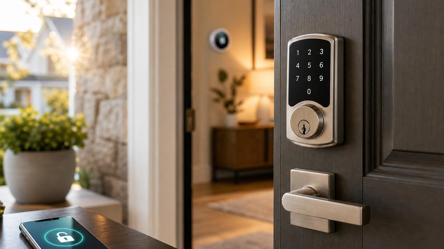 Best Smart Locks of 2026 article image