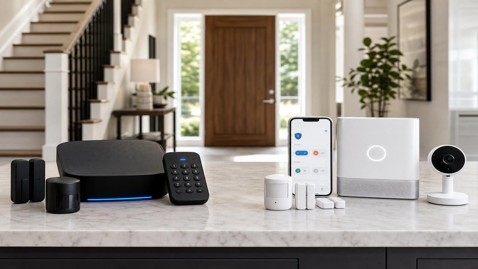 Ring Alarm Pro vs ADT Blu: Which DIY System Wins in 2026? article image